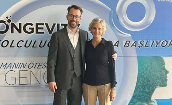 Ünlü deniz biyoloğu Dr. Mercedes Lipperheide, İstanbul’da omega3 ve etkilerini anlattı