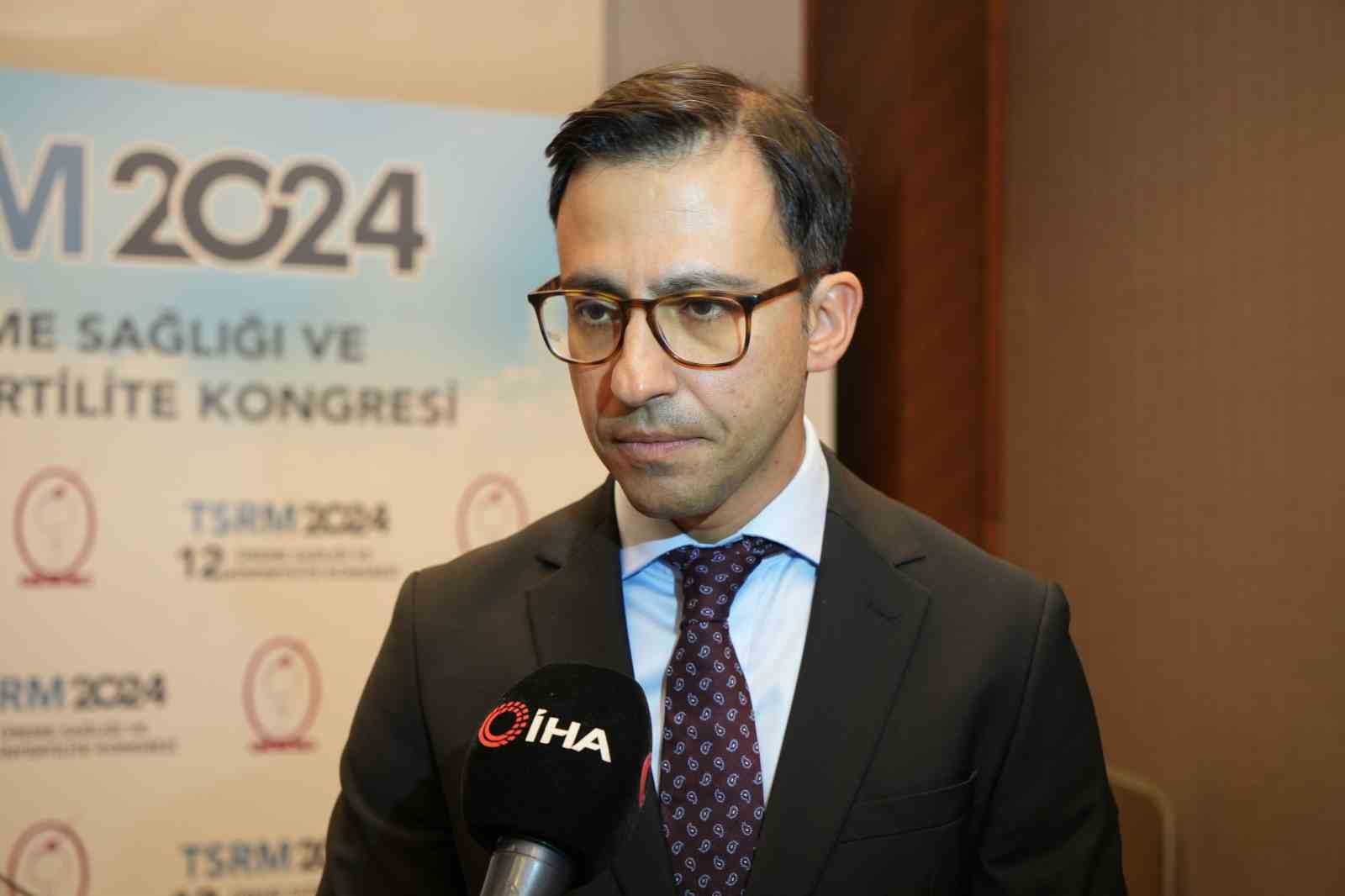 Kadın sağlığında kritik eşik: "40 yaş sonrası gebelikte başarı azalıyor"
