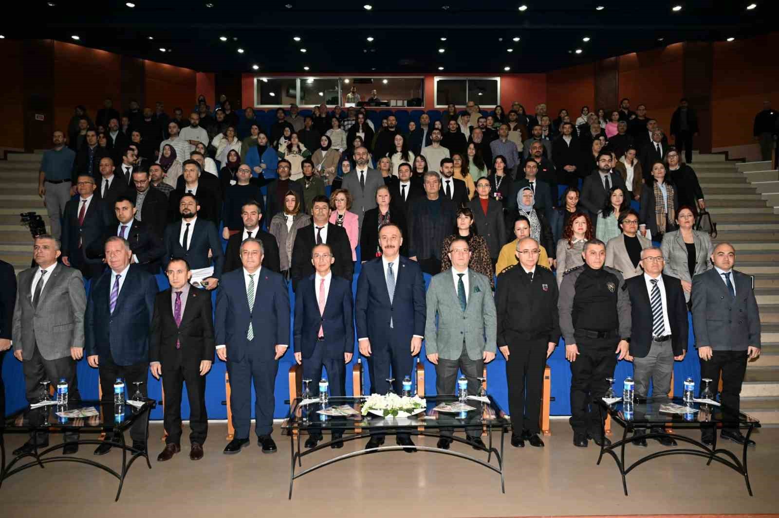 Isparta’da bağımlılıklarla mücadele için yeni bir koordinasyon merkezi kuruldu
