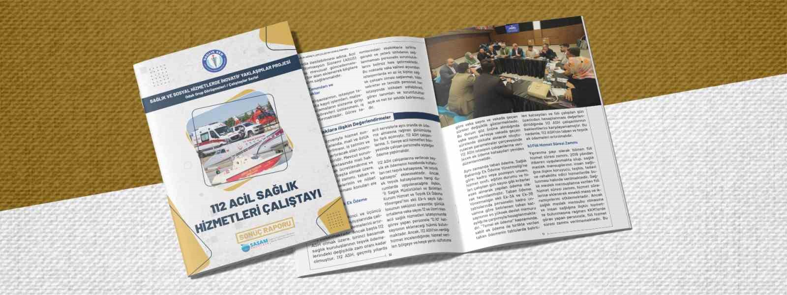 Sağlık-Sen’den 112’deki yoğunluğu azaltacak öneri: "Dişi ağrıyan, dizi sızlayan hastaya ambulans gitmesin"

