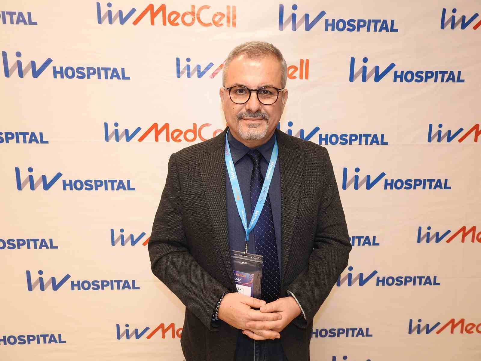 Prof. Dr. Erdal Karaöz: "Doğru hücreleri, doğru zamanda doğru hastaya uygulamak gerekiyor"
